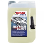 sonax xtreme RichFoam Shampoo Aktivschaum-Formel für ein dichtes, langhaftendes und intensives Schaumbild