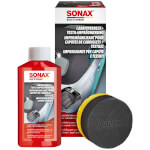 sonax Cabrioverdeck+TextilImprägnierung langanhaltender Imprägnierung für Stoffdächer und Textilelemente