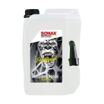 sonax FelgenBeast schonender Felgenreiniger für Stahl- Leichtmetallfelgen (lackiert, verchromt)