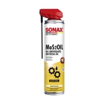sonax MoS2Oil mit EasySpray silikonfreies Kontakt-Gleit und Schmiermittel