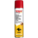 sonax Vergaser + Drosselklappen Reiniger für Innere- und Äußere Reinigung von verschmutzten und verkorkten Teilen