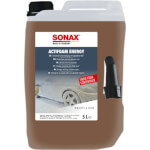 Sonax ActiFoam Energy schmutzlösender Schaumreiniger für hartnäckige Verschmtzungen