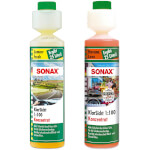 Sonax KlarSicht 1:100 Konzentrat Reinigungsessenz für 25 L Scheibenwischwasser