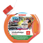 Sonax ScheibenReiniger konzentrat schnell wirkendes Wischwasser für die Scheibenwaschanlage