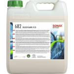 Sonax DuoFoam ECO - ECOCERT DETERGENT Saures, umweltverträglich zusammengesetztes Schaumshampoo