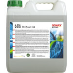 Sonax PreWash ECO - ECOCERT DETERGENT Alkalisches, umweltverträglich zusammengesetztes Reinigerkonzentrat