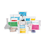 Söhngen Erste Hilfe Nachfüllset Kindergarten mit Spezialverbänden in kindgerechten Abmessungen