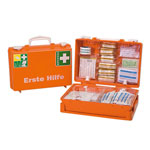 Erste Hilfe Koffer