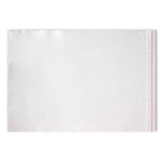 PE-Druckverschlussbeutel verschließbarer Folienbeutel für Erste-Hilfe-Material