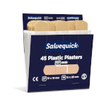Pflaster Spender Nachfüllsets Salvequick Nachfüllset: Pflasterstrips wasserfest