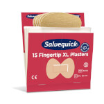 Pflaster Spender Nachfüllsets Salvequick Nachfüllset: Fingerspitzenpflaster