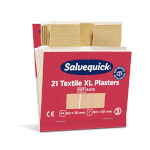 Pflaster Spender Nachfüllsets Salvequick Nachfüllset: Pflasterabschnitte, elastisch