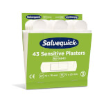 Pflaster Spender Nachfüllsets Salvequick Nachfüllset: Pflasterstrips Vlies