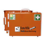 Söhngen Erste-Hilfe-Koffer Holzbearbeitung Füllung: ÖNORM Z 1020 - Typ 1 + Erweiterung - Holzbearbeitung