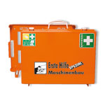 Söhngen Erste-Hilfe-Koffer Maschinenbau Füllung: ÖNORM Z 1020 - Typ 1 + Erweiterung - Maschinenbau