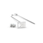 wsm Bodenanker Diebstahlschutz für Fahrradständer