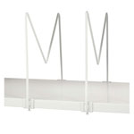 Packtisch Zubehör Kartonhalter für untere Tischplatte