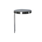 Ascher Wandascher Zubehör TKG, RONDO, Regendach, Edelstahl,