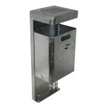 Abfallbehälter MONDO Straßen Mülleimer für den Außenbereich