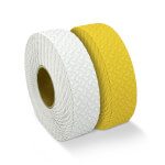 SafetyMarking WT-5848, taktiles Bodenmarkierungsband optische und taktile Abhebung