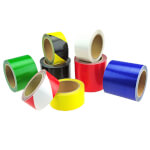 SafetyMarking WT-5420, Antirutsch Bodenmarkierungsband extra dünn, Rutschhemmung R12