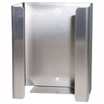 Spendersysteme rath's prClean Wandhalterung aus Edelstahl,