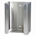 Spendersysteme rath's prClean Wandhalterung aus Edelstahl,