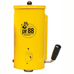 Spendersysteme rath's pr88 Wandspender für pr88 Hautschutzcreme, 