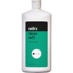 rath's clean soft Hautreinigung mildes Waschgel bei leichten Verschmutzungen