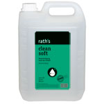 rath's clean soft Hautreinigung mildes Waschgel bei leichten Verschmutzungen