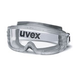 uvex Schutzbrille ultravision antistatische Vollsichtbrille mit Be-/Entlüftungssystem