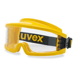 uvex Schutzbrille ultravision Gasdichte Vollsichtbrille ohne Be-/Entlüftungssystem