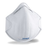 uvex Atemschutzmaske silv-Air c 2100 FFP1 Einwegmaske Schutzstufe FFP1 D