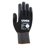 UVEX 60070 phynomic XG Montagehandschuh höchste Griff- und Rutschsicherheit bei öligen Tätigkeiten