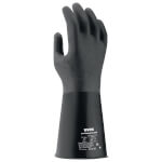 uvex Chemikalienschutzhandschuh profabutyl B-05R mit sehr guter Chemikalienresistenz