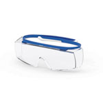 uvex Schutzbrille super OTG Schutzbrille/Überbrille mit Antihaft-Eigenschaften