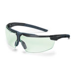 uvex Schutzbrille i-3 variomatic Bügelbrille mit selbsttönenden Scheiben