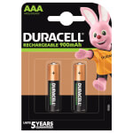 Duracell Recharge Ultra Akku AAA (HR03) 850 mAh