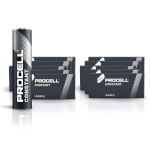 Duracell Procell Constant AAA (MN1500/LR06) Alkaline-Batterie Standard