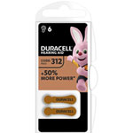 Duracell Knopfzellen LR43 Alkaline-Knopfzellenbatterie