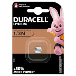 Duracell Ultra Lithium Batterie 1/3N (2L76/ CR1/ 3N/ CR11108)