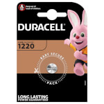 Duracell Knopfzellen 1220 (DL/CR1220) Knopfzellenbatterie