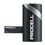 Duracell Procell High Power Lithium 123 (DL123A/EL123A/CR123A/CR17345) Lithium-Batterie