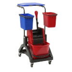 Nasswischwagen MISTRAL KOMPAKT, Bausatz unmontiert,