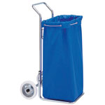 Abfallwagen Transportwagen VERMOP Abfall- und Transportwagen, Grundgestell,