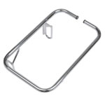 Abfallwagen Transportwagen Zubehör VERMOP Halterahmen,