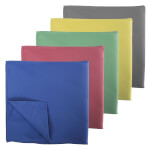 Vermop Softy Microfasertuch zur Trocken-, Feucht- und Nassreinigung