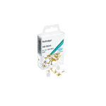 Wedo Reißnägel 10 mm undurchdrückbar überkapselt