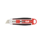 Wedo Long Blade Cutter Sicherheitsmesser mit automatischen Klingenrückzug