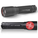 LED LENSER P7.2 High-Power-LED Taschenlampe